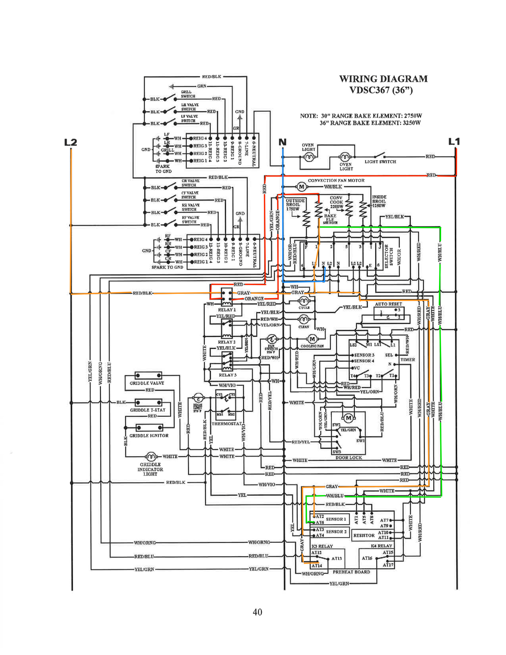 Viking VDSC305 Oven Thermostat Replacement - iFixit Repair Guide