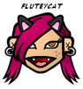 fluteycat