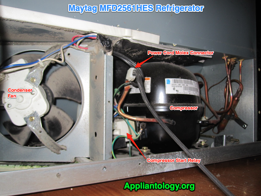 cost to repairge refrigerator compressor repair