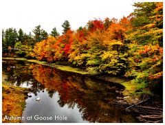 Autumn at Goose Hole