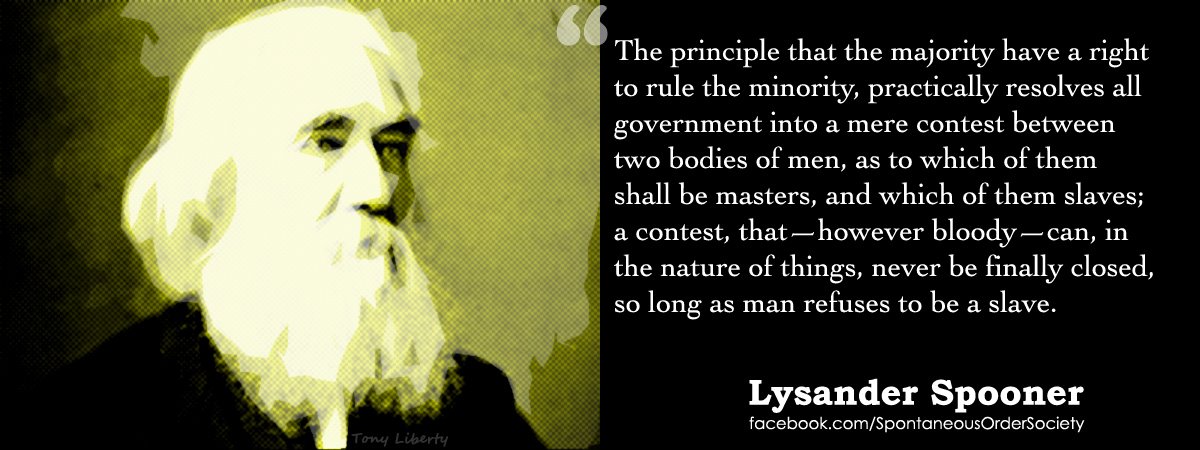 Democracy Unmasked: The REAL Meaning of Majority Rule