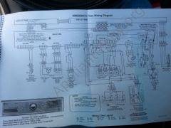 LG Titan Washer Training: Wiring Diagram