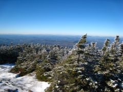 View from the Summit of Mt. Garfield