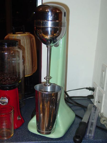 Vintage Oster Milkshake Mixer