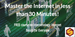 Free Online Course on Internetology