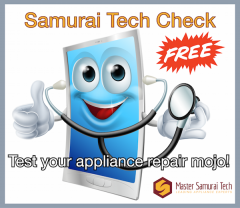 Free Samurai Tech Check Quiz