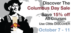 [Columbus Day] 15% Tuition Discount on Appliance Tech Training