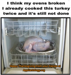 Appliantology Thanksgiving