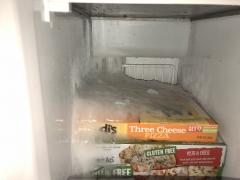 Freezer Mess