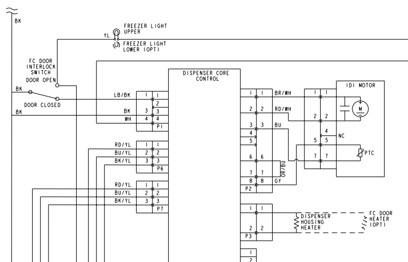 How Does this 120 VDC Ice Auger Motor Work? - Appliance Repair Tech