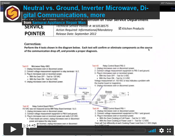 [Video] Control Board Troubleshooting 101: Inputs, Outputs, Pinouts, and DC Signals