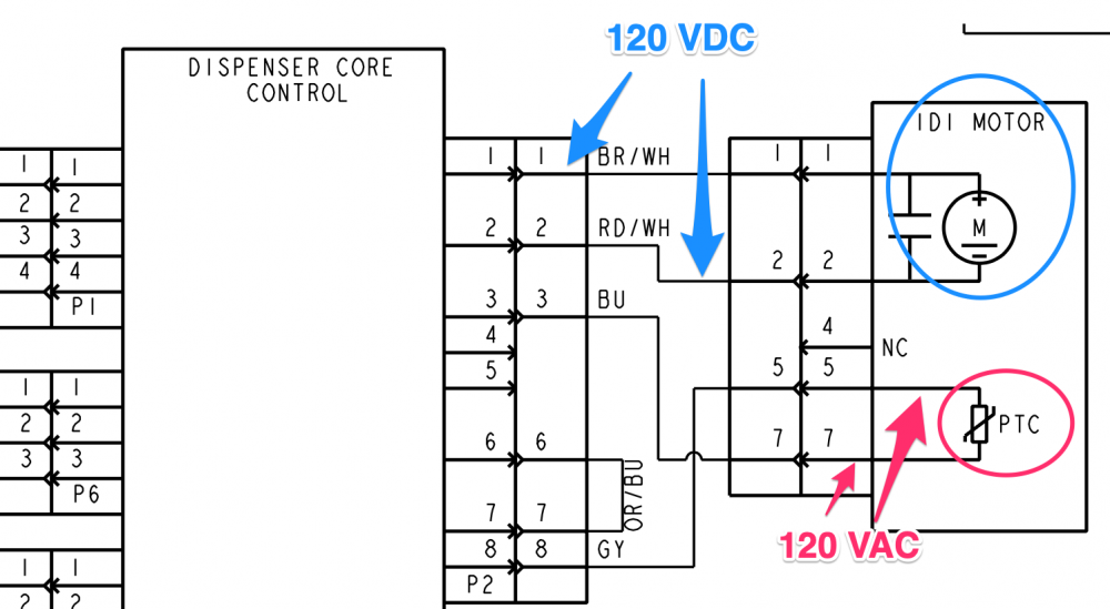 How Does this 120 VDC Ice Auger Motor Work? - Appliance Repair Tech