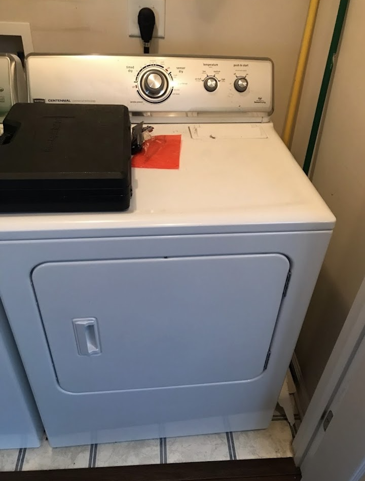 URGENT - Maytag electric dryer tech sheet/service manual/wiring