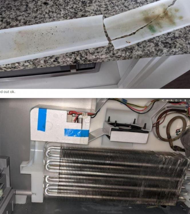 Fridge not cooling/freezing enough - DIY Appliance Repair Help ...
