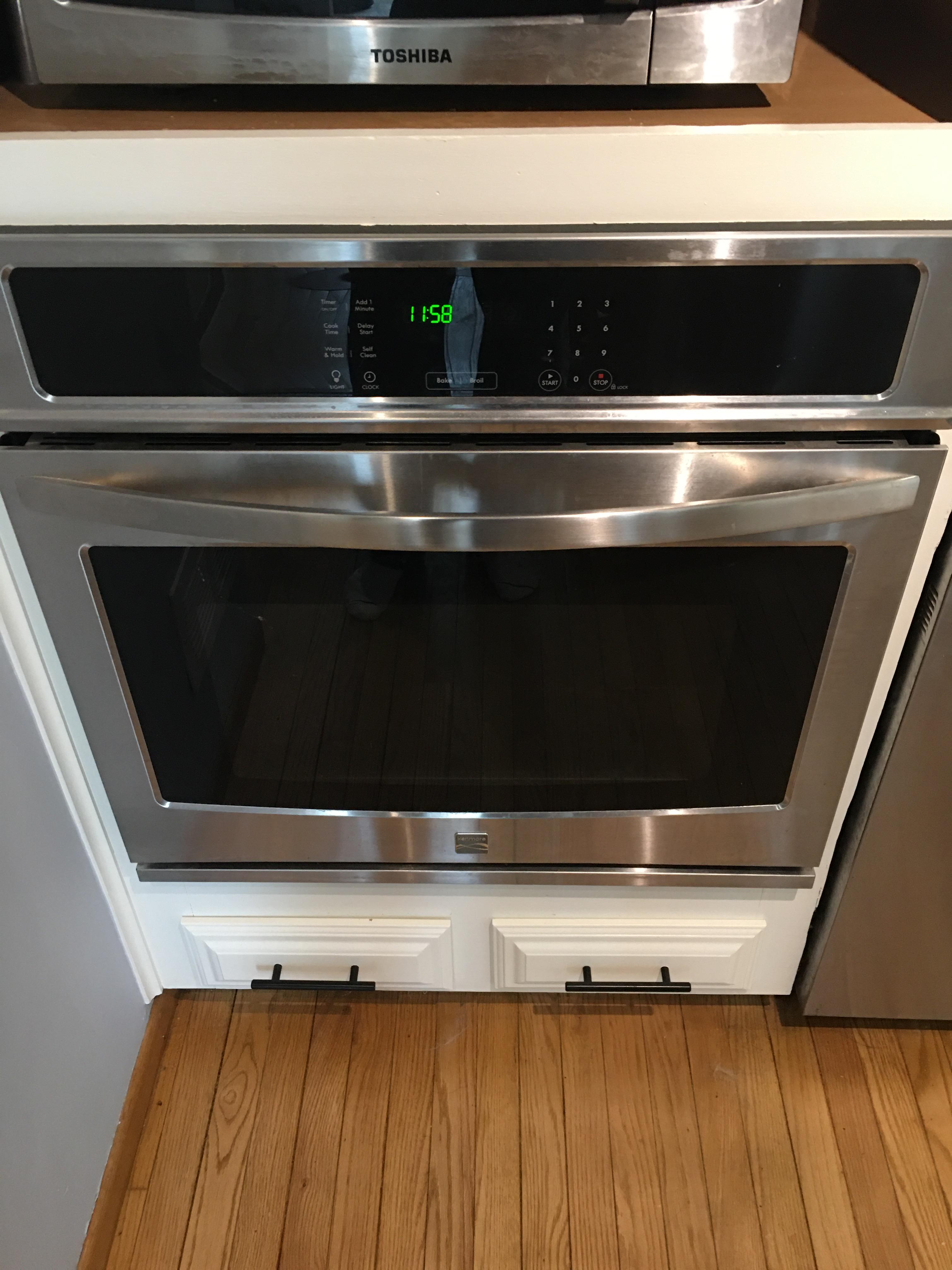 Kenmore WALL OVEN MANUAL NEEDED Appliance Service Manual Requests