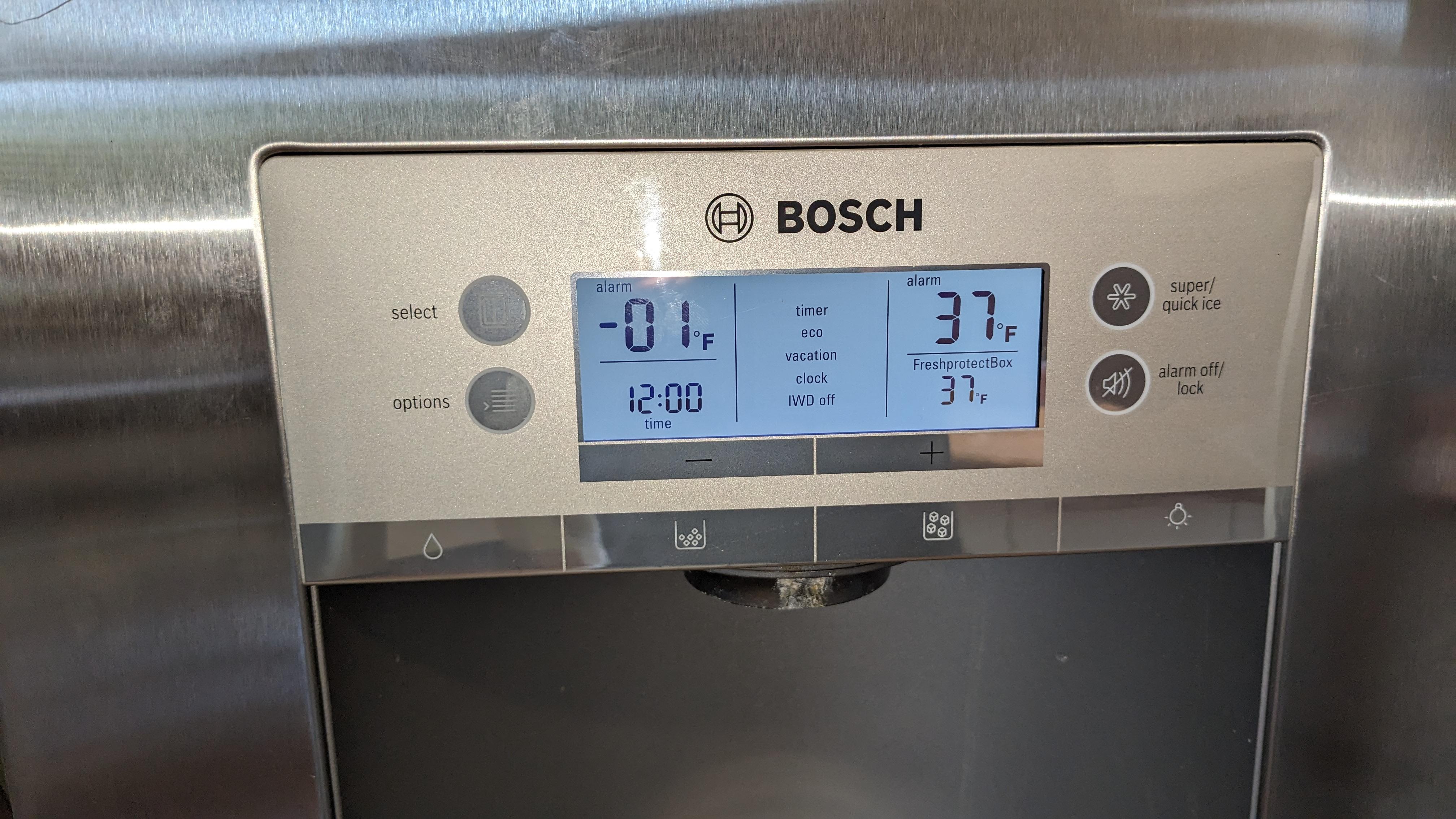 Bosch Fridge B22CS80SNS 03 Service Manual Request Appliance