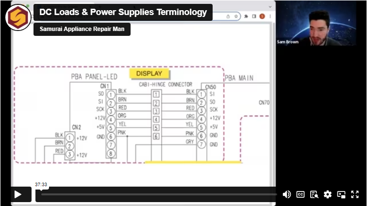 [Video] How to Never Get Tripped Up By DC Terminology in Schematics Again