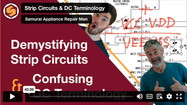 [Video] Demystifying Strip Circuits and Confusing DC Terminology