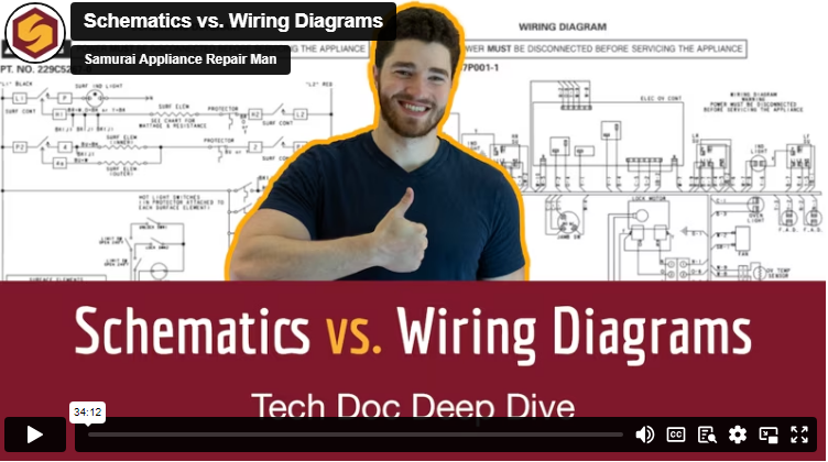 Schematics vs. Wiring Diagrams -- Do You Know the Difference?