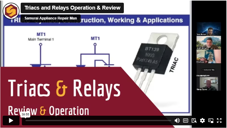 Quick Tips on How to Troubleshoot Relays, Triacs, and Diodes