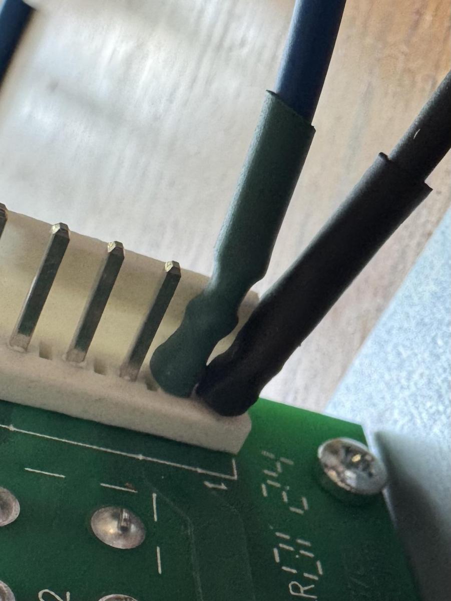Control board Repair pics