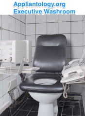 Appliantology.org Executive Washroom