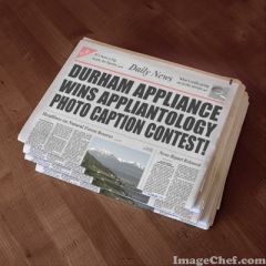 DurhamAppliance in the Daily News