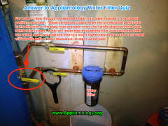 Answer To Appliantology Water Filter Quiz